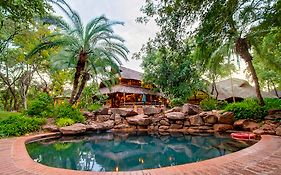 Lokuthula Lodges Victoria Falls Zimbabwe
